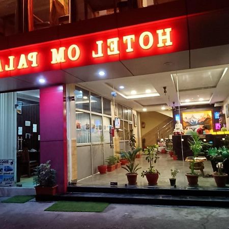 Hotel Om Palace McLeod Ganj Bagian luar foto