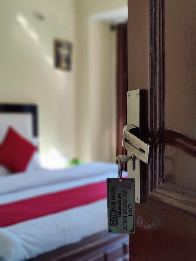 Hotel Om Palace McLeod Ganj Bagian luar foto