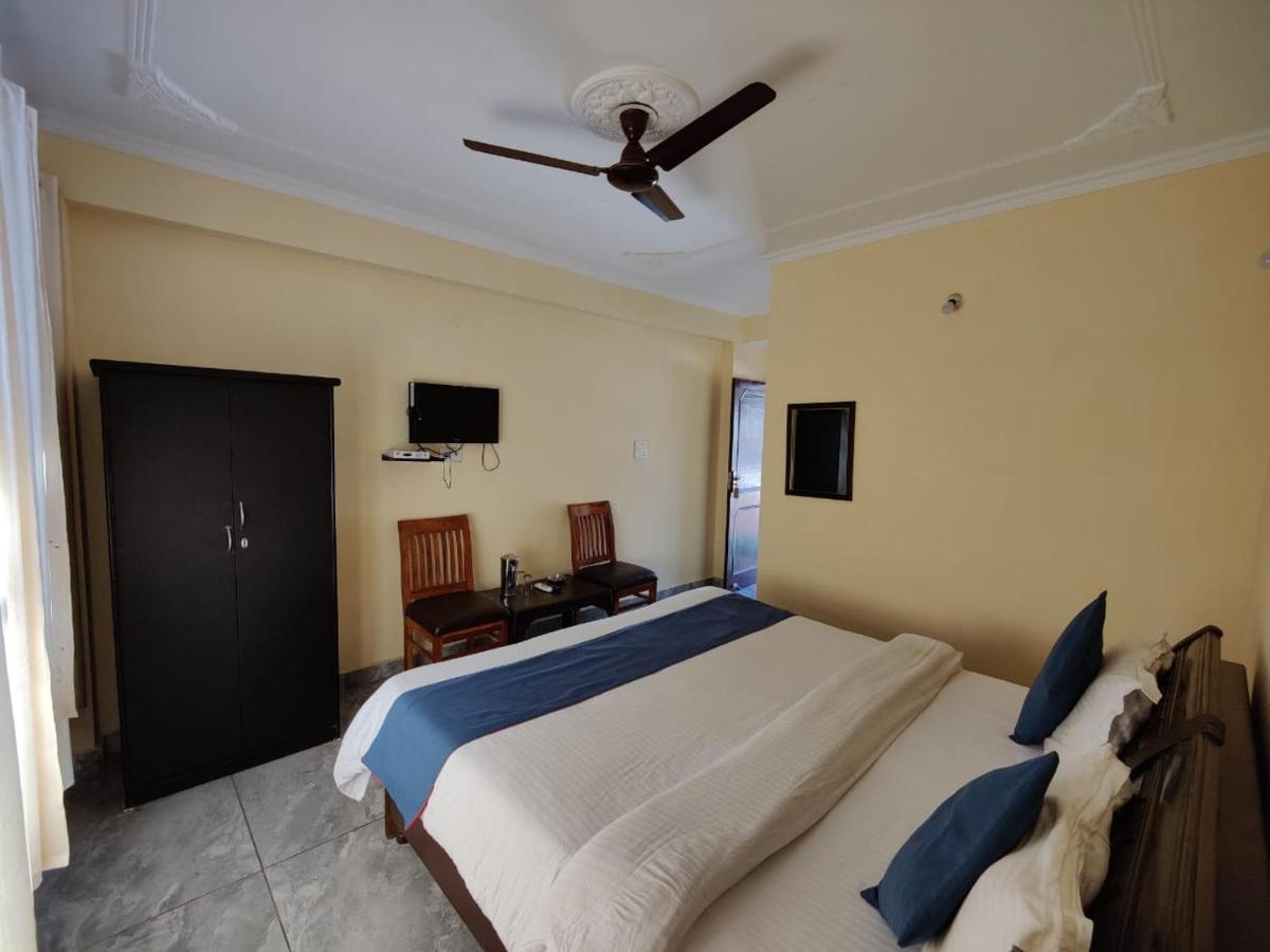 Hotel Om Palace McLeod Ganj Bagian luar foto