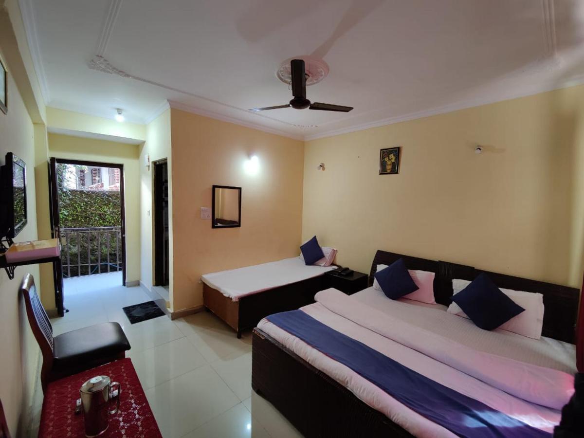 Hotel Om Palace McLeod Ganj Bagian luar foto