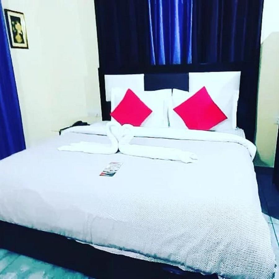 Hotel Om Palace McLeod Ganj Bagian luar foto