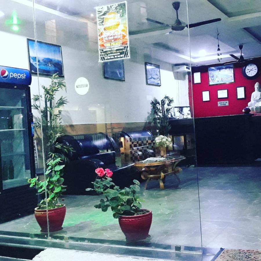 Hotel Om Palace McLeod Ganj Bagian luar foto