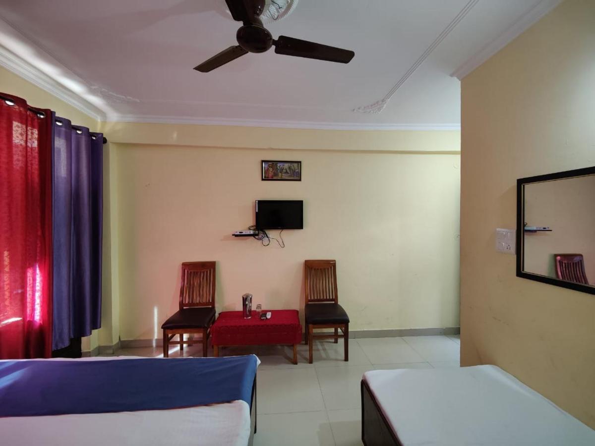 Hotel Om Palace McLeod Ganj Bagian luar foto