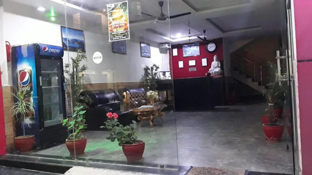 Hotel Om Palace McLeod Ganj Bagian luar foto