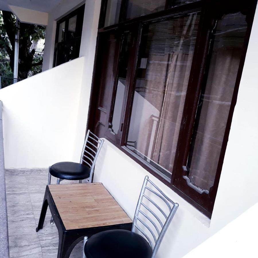 Hotel Om Palace McLeod Ganj Bagian luar foto